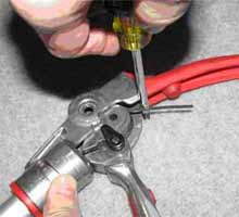 Tool Repair Instructions