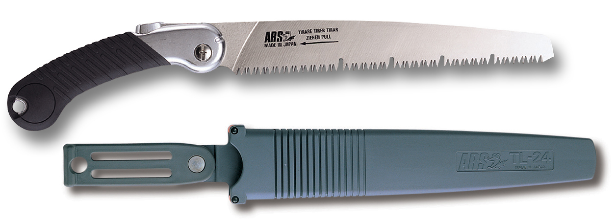 ARS Straight Camping Saw