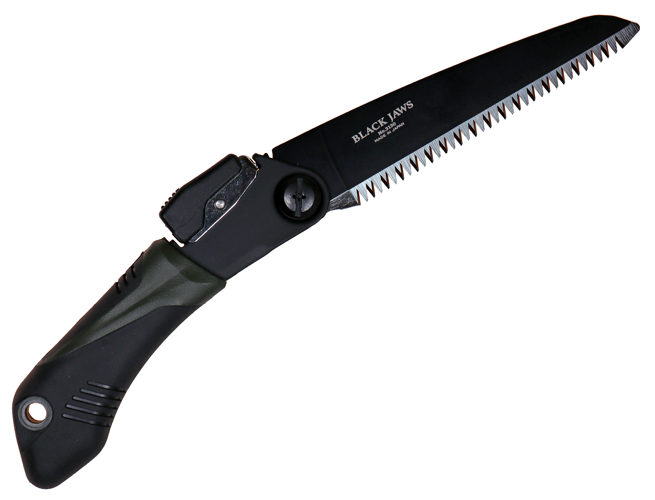 Pocket Black Jaws Pruning Saw