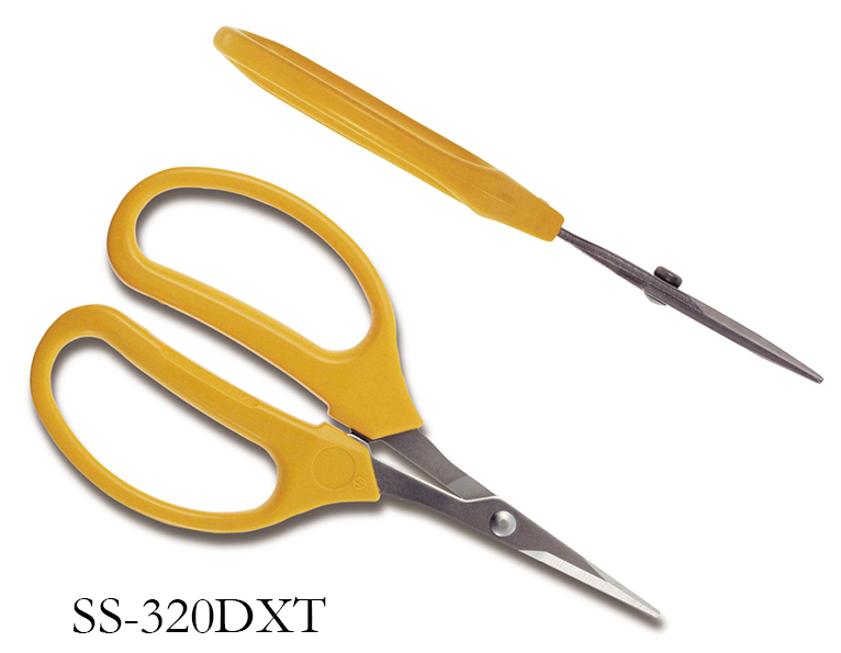 SS-320DXT ARS Cultivation Scissors 